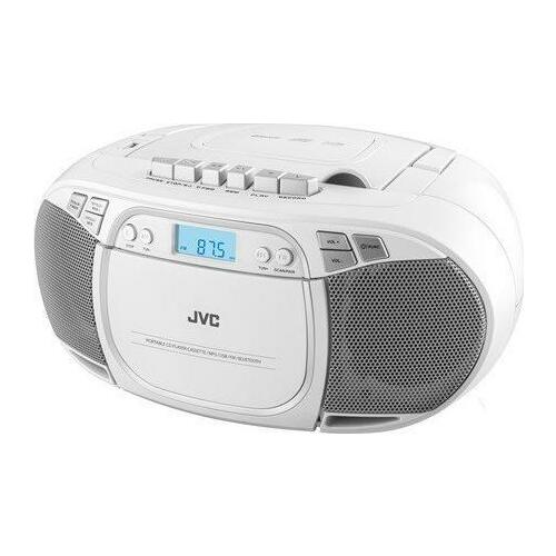 JVC Boombox white RC-E451W | RC-E451W