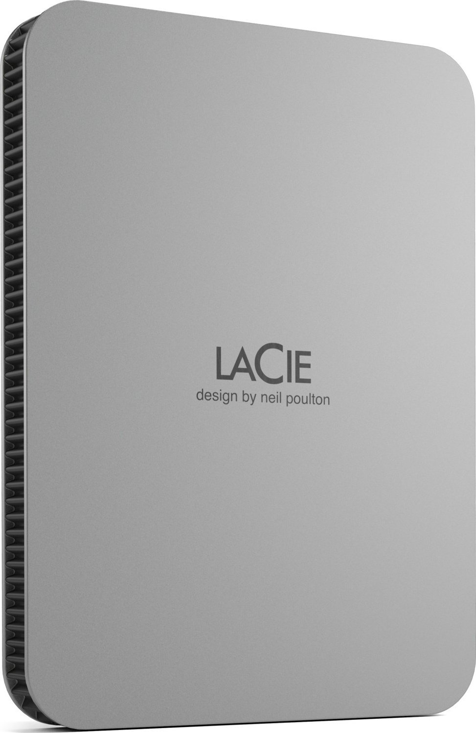 External Hard Drive LaCie STLP1000400 Silver