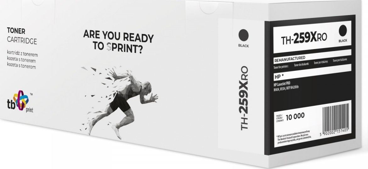 TB Print Toner for HP LJ