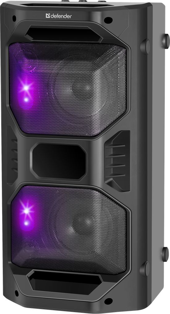 Defender Rage Black (65109) | 65109