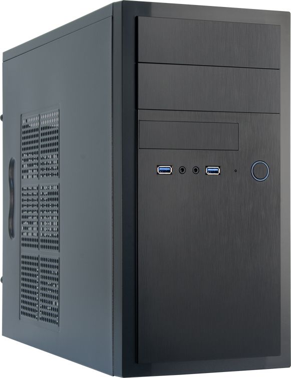 Chieftec HT-01B-OP Mini Tower PC Case