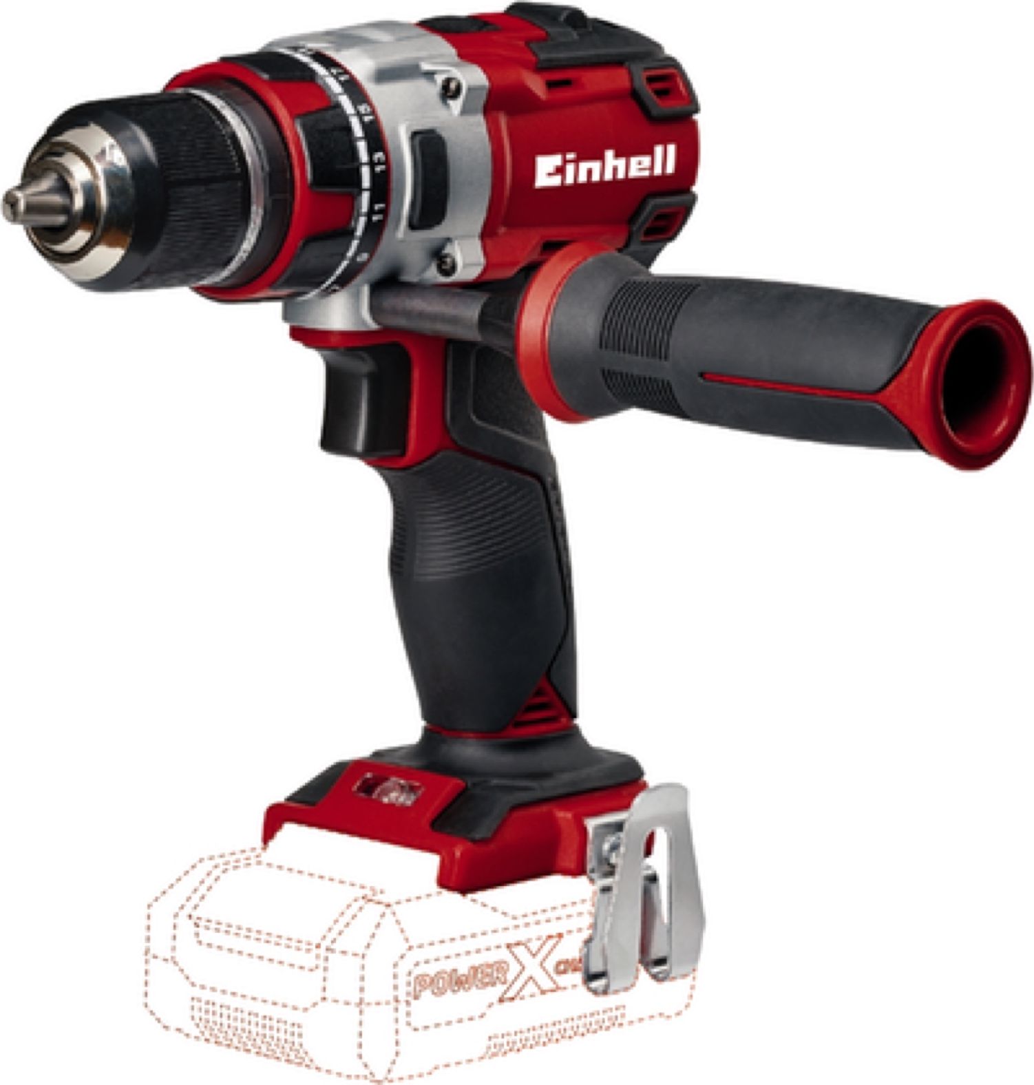 Einhell TE-CD 18 Li-Solo 18 V