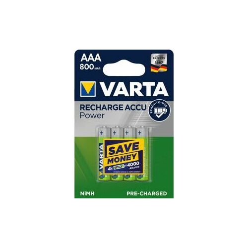 Varta Akumulator Rechargeable AAA / R03