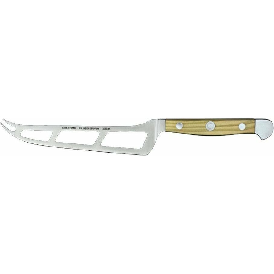 Gude Güde Alpha Cheese Knife 15