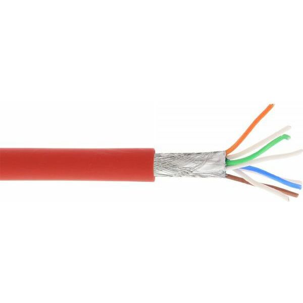 InLine Kabel instalacyjny S/FTP, PiMF, Cat
