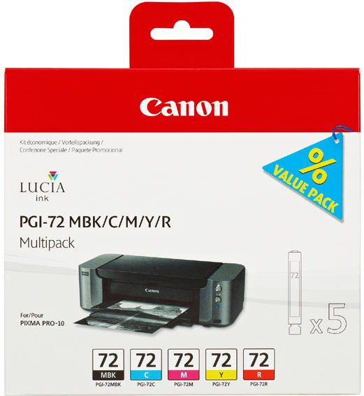 Canon PGI72 (6402B009) Ink Cartridge -