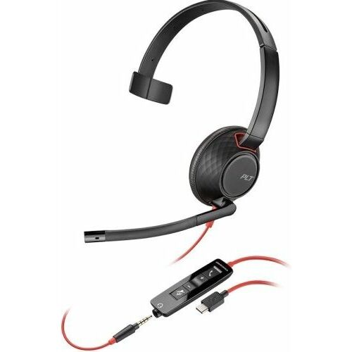Słuchawki Plantronics Blackwire 5210  (207587-01) |