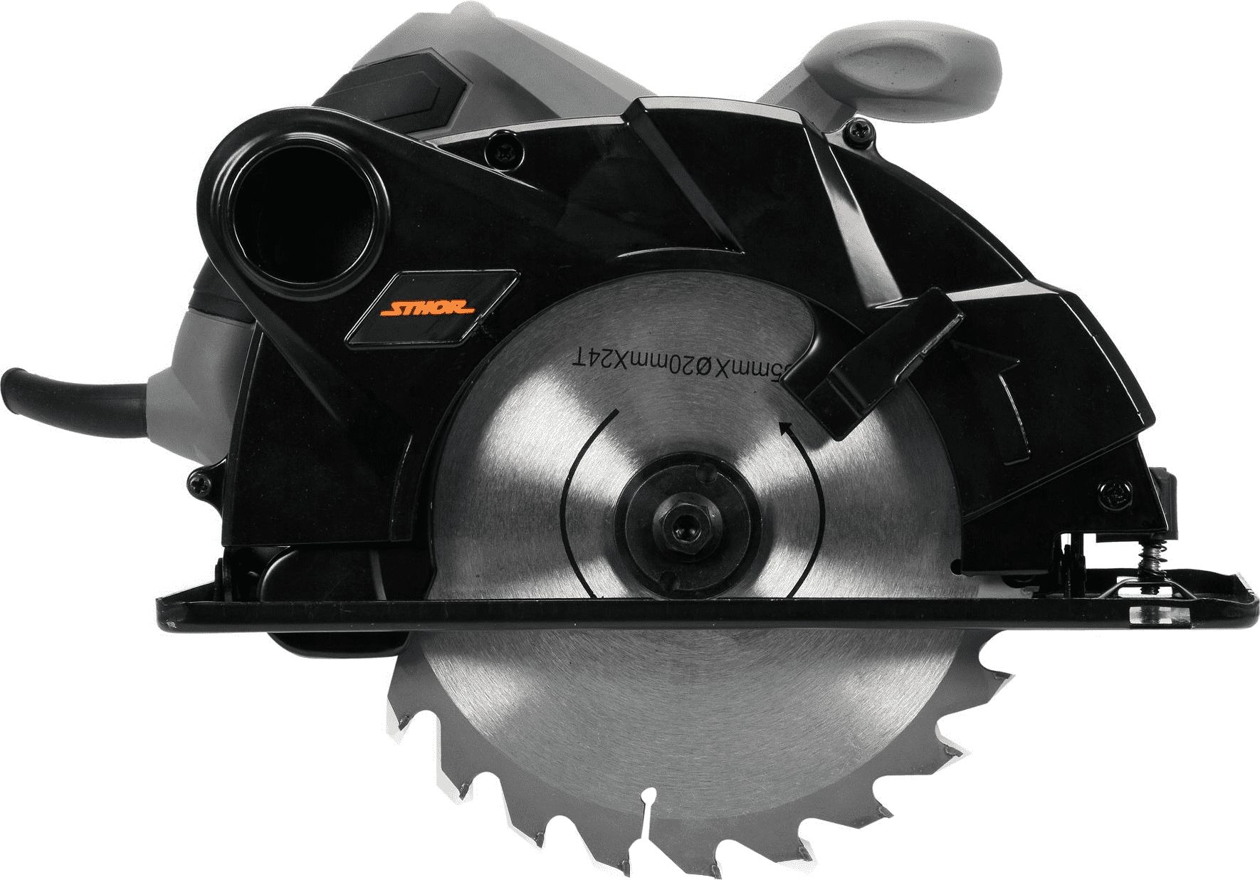 Sthor T79257 1400 W 185 mm