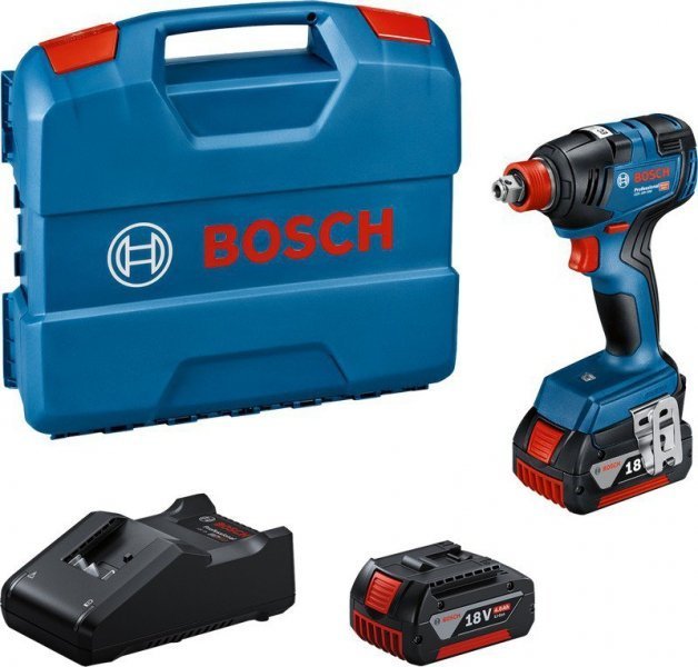 Bosch Powertools Akku-Schlagschrauber GDX 18V-200 Professional