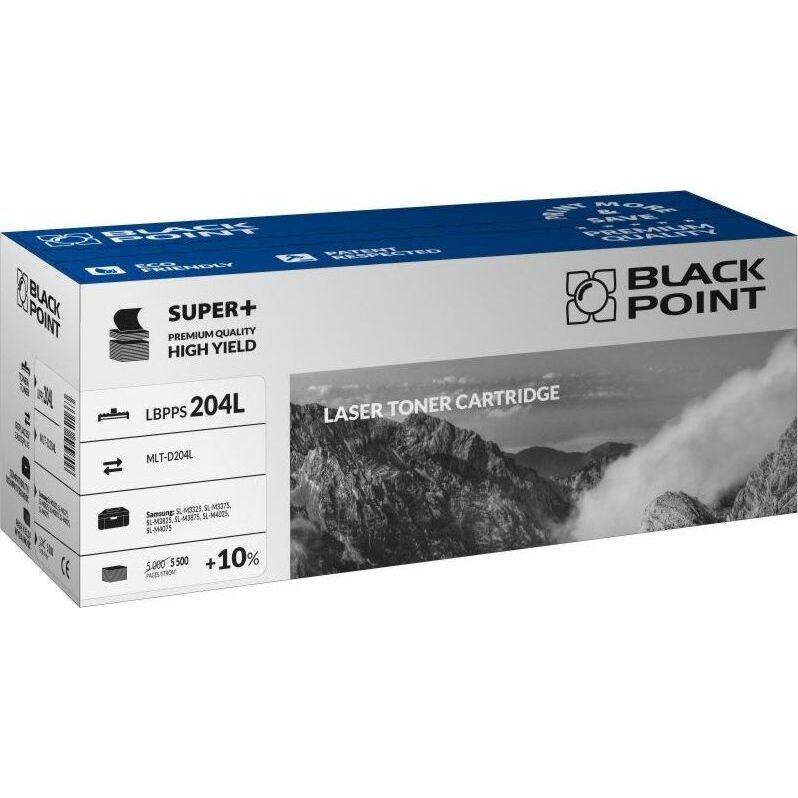 Toner Black Point LBPPS204L Black Zamiennik