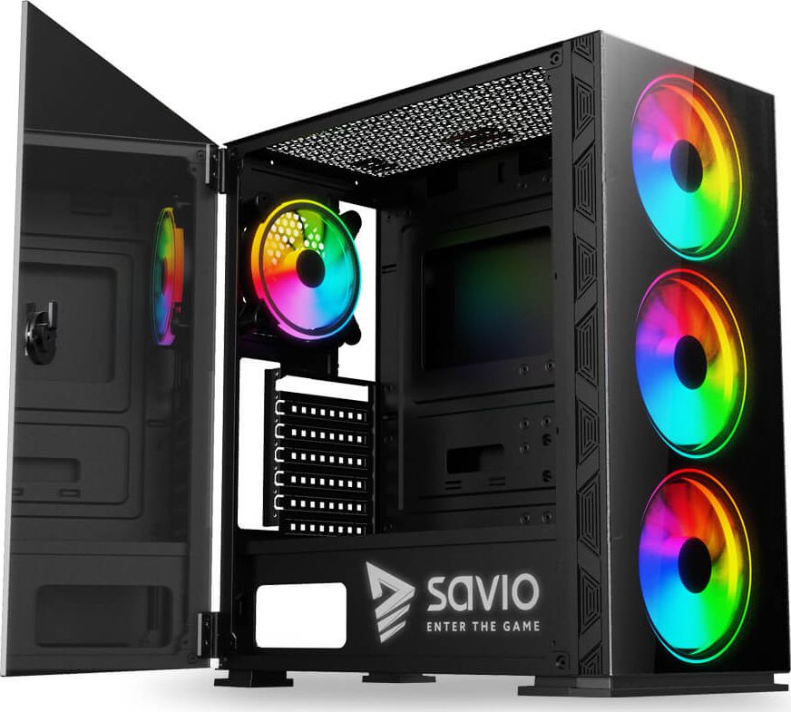 Savio Prime X1 PC Case |