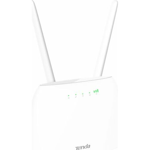 Tenda N300 wireless router Fast Ethernet