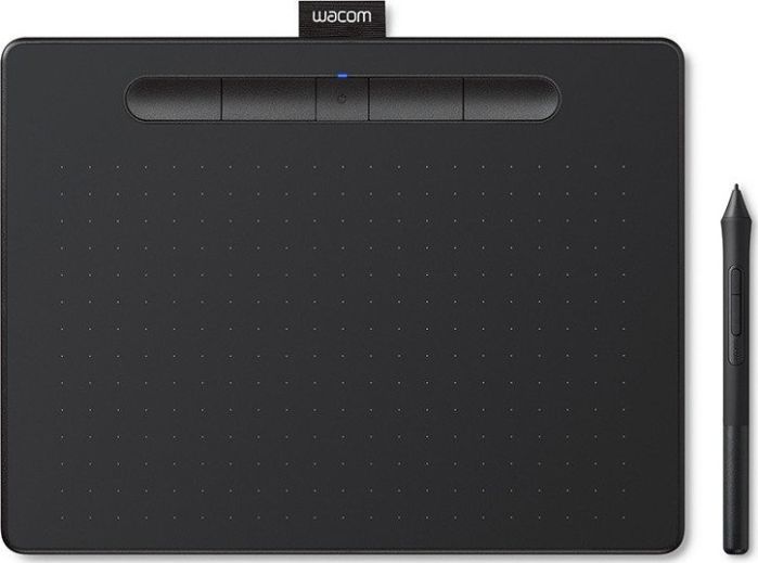 Wacom Intuos S Black | CTL-4100K-N