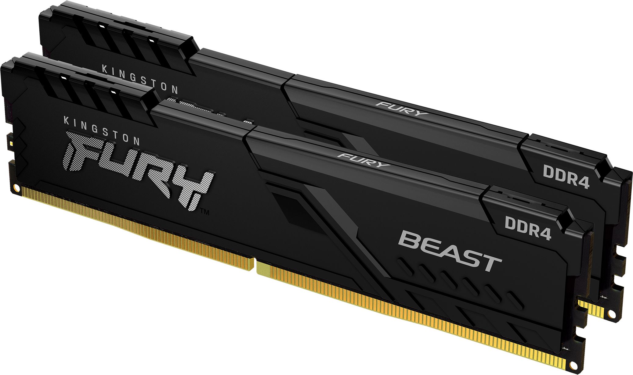 Kingston FURY Beast 32GB (2x16GB) DDR4-3200
