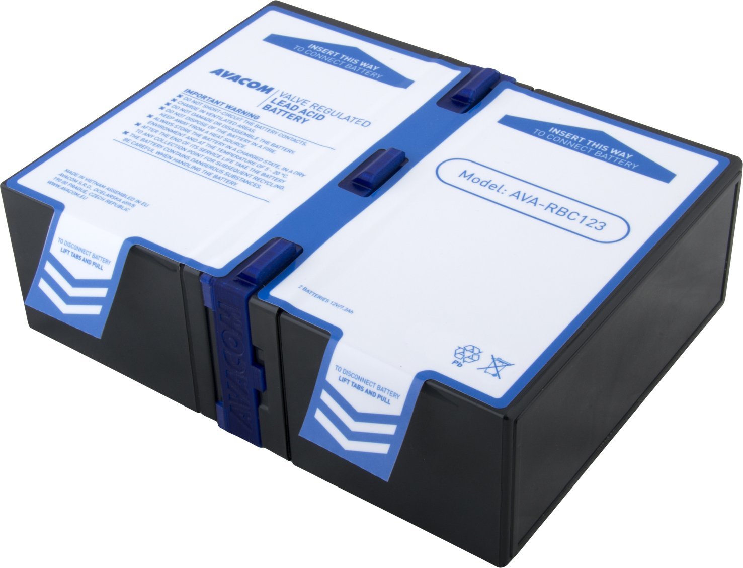 Avacom RBC123 | AVA-RBC123