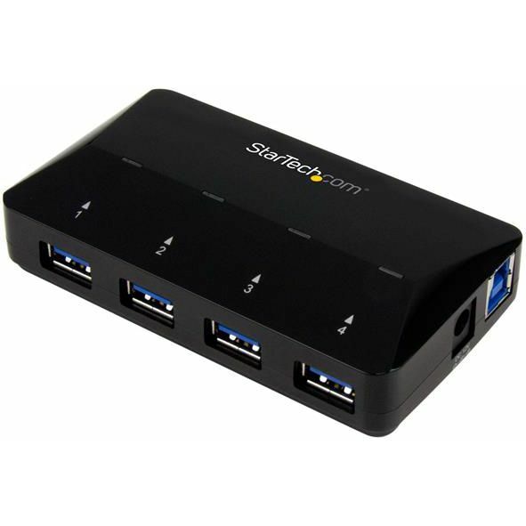 StarTech 4x USB-A 3.0 (ST53004U1C)