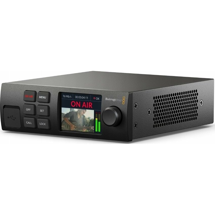 Blackmagic Web Presenter HD (BM-BDLKWEBPTRPRO) |