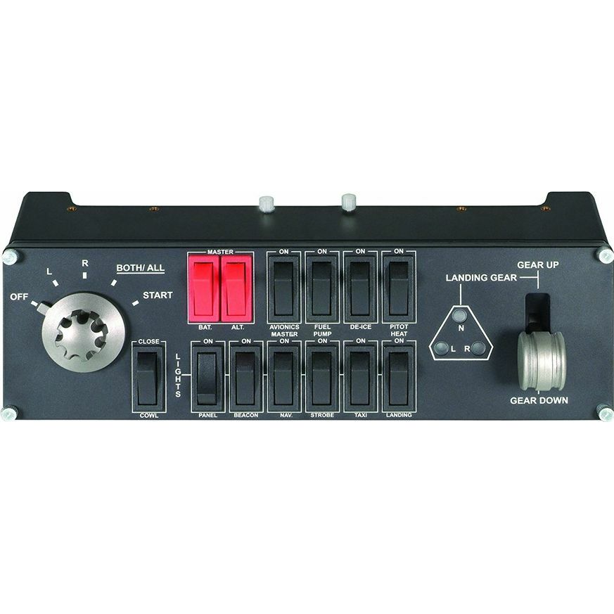 Logitech G Saitek Pro Flight Panel