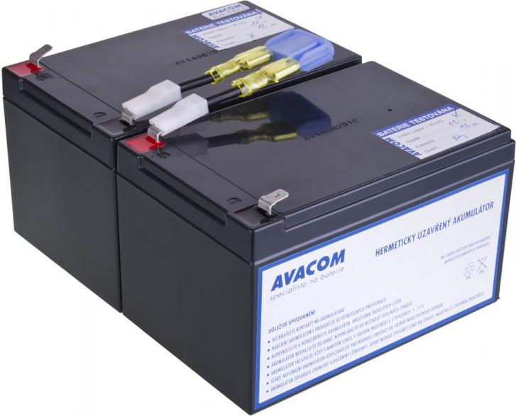 Avacom Akumulator RBC6 12V (AVA-RBC6) |