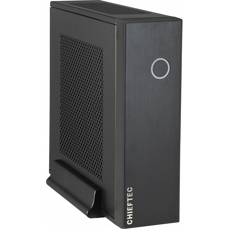Chieftec IX-03B-120W PC Case, 120W PSU