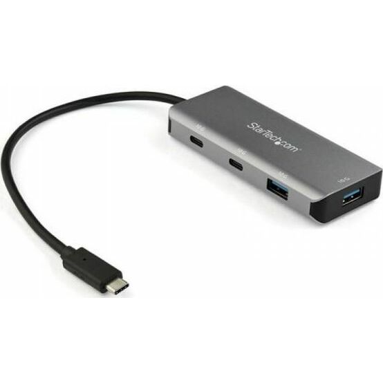 StarTech 2x USB-C + 2x USB-A