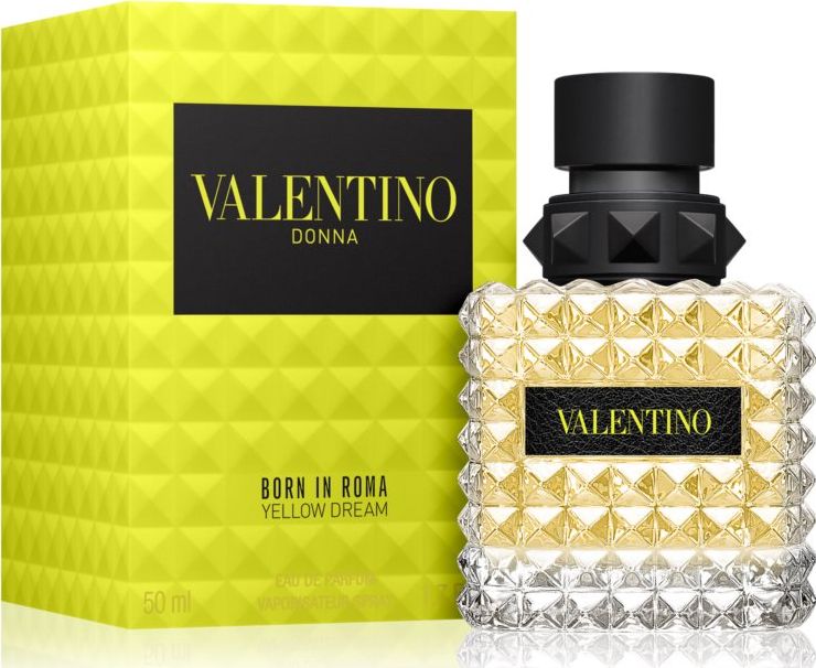 Valentino Perfumy damskie Born In Roma