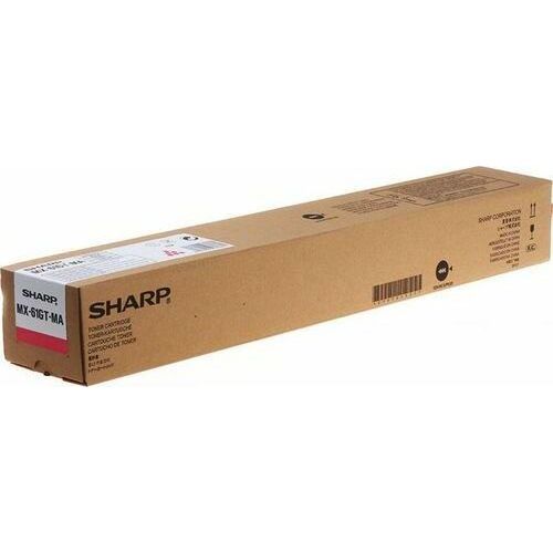 Toner Sharp MX-61GT Magenta Oryginał  (MX61GTMB)