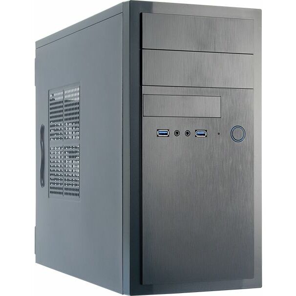 Chieftec HT-01B-350GPB Midi Tower PC Case