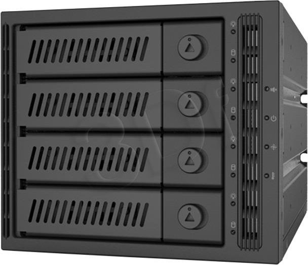 Kieszeń Chieftec 4x SATA 3.5&quot