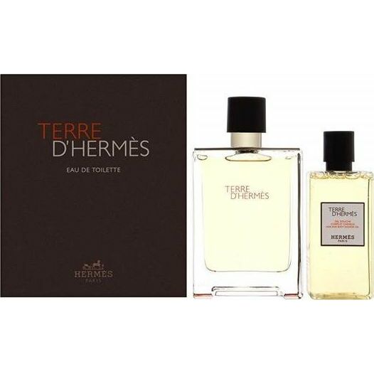 Hermès Zestaw Terre D`Hermes | 3346131430628