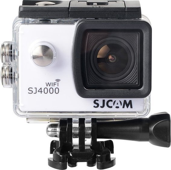 Kamera SJCAM SJ4000 WiFi White |