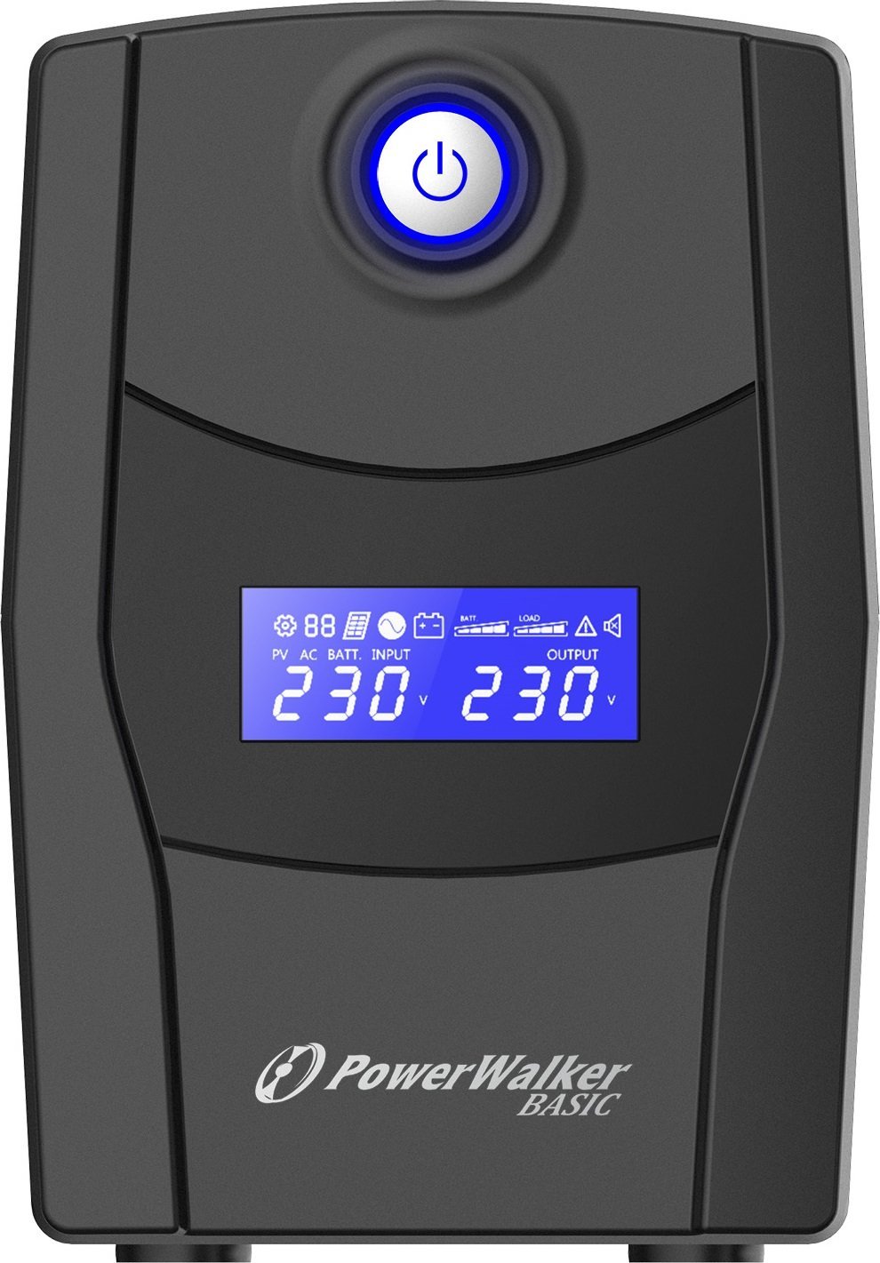 UPS PowerWalker Basic VI 600 STL