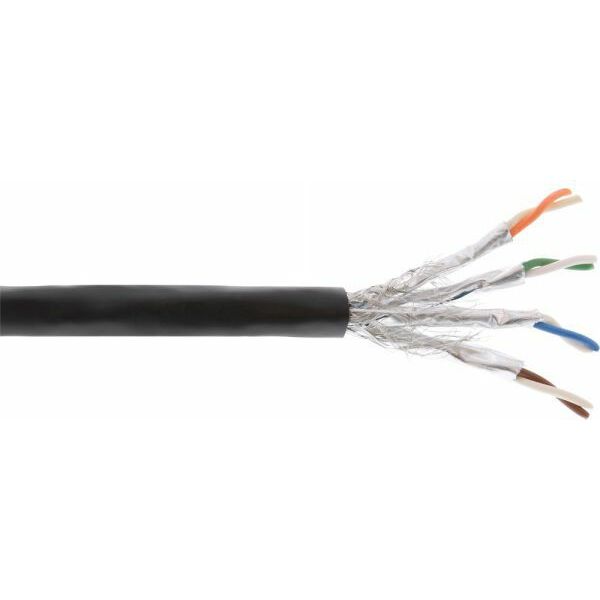 InLine Kabel instalacyjny S/FTP, PiMF, Cat