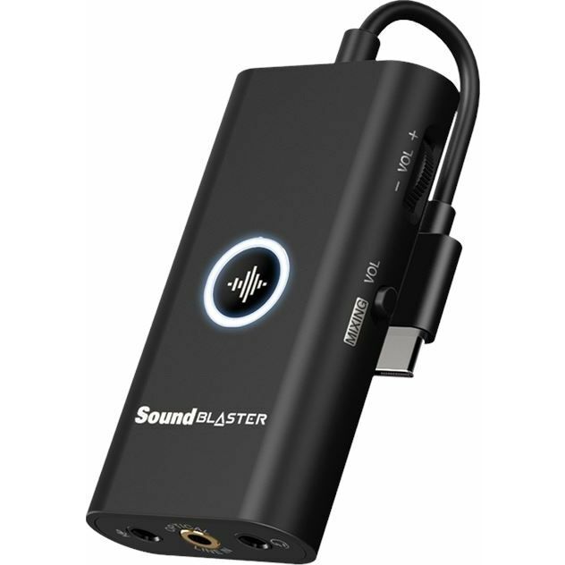 Creative Sound Blaster G3 (70SB183000000) |