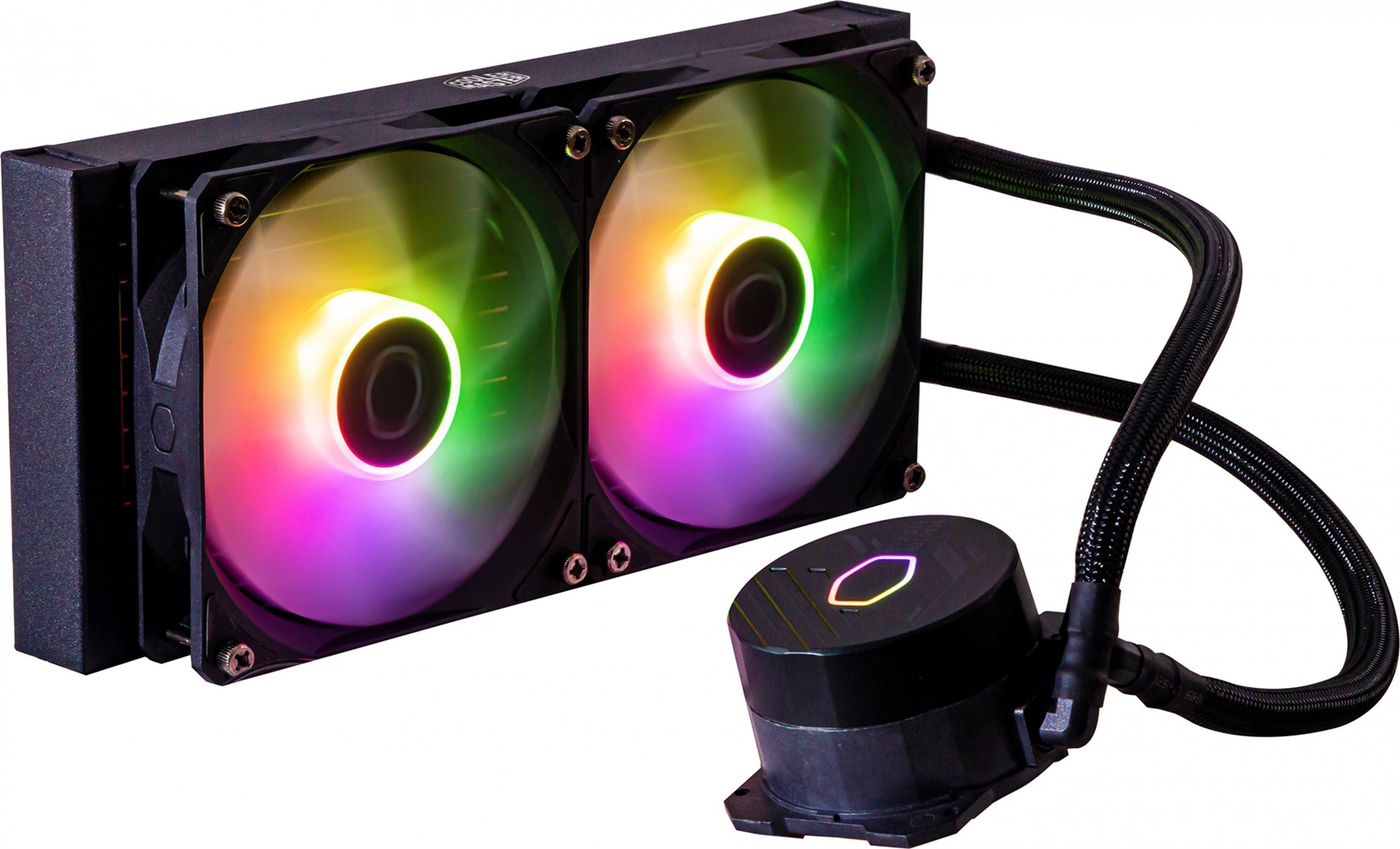 Chłodzenie wodne Cooler Master MasterLiquid ML240L