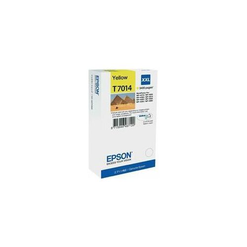 Epson T7014 (C13T70144010) Ink Cartridge -