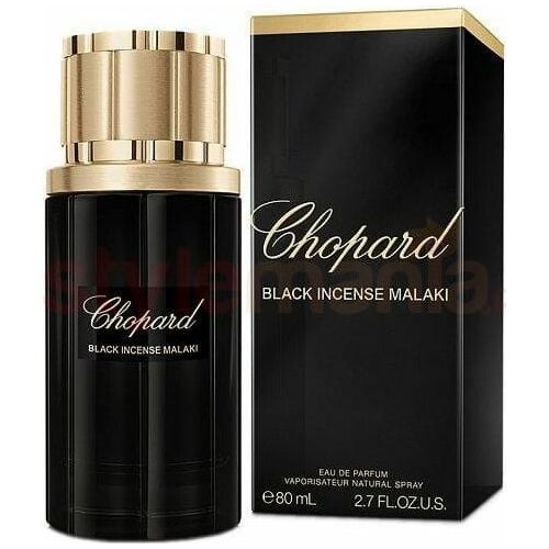 Chopard BLAK INCENSE MALAKI edp 80