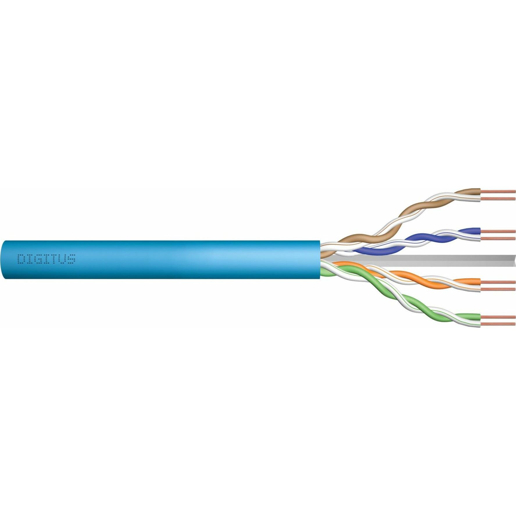 Digitus Kabel teleinformatyczny instalacyjny DIGITUS kat