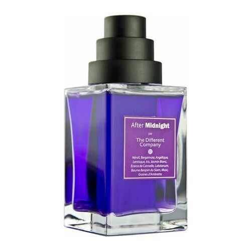 The Different Company After Midnight EDT
