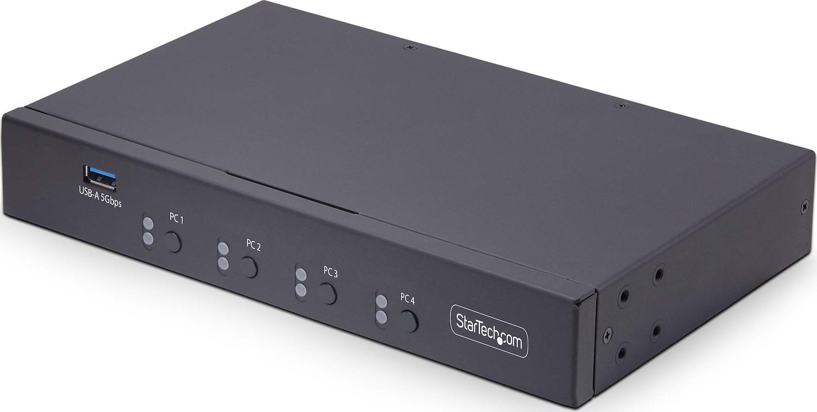 STARTECH.COM 4-Port KM  mit Maus-Roaming