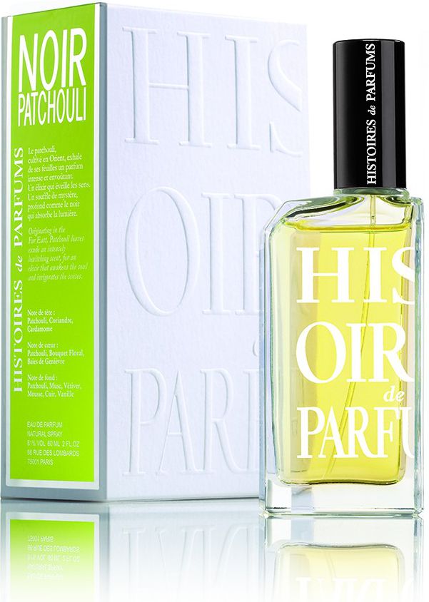 Histoires de Parfums Noir Patchouli EDP