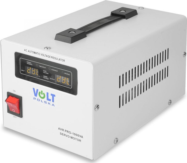 Volt Stabilizator napięcia AVR PRO-1000VA |