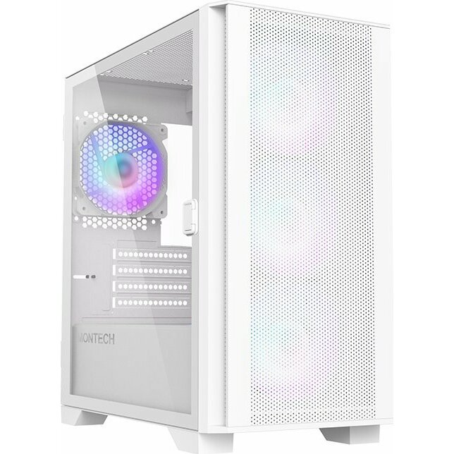 Montech Air 100 ARGB White |