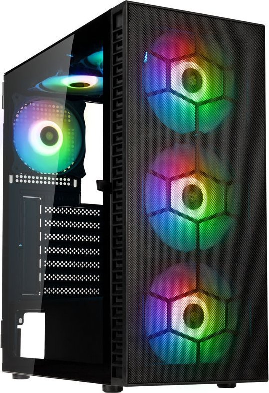 Kolink Observatory HF Mesh PC Case