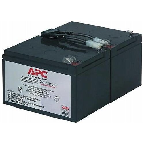 APC RBC6 Battery for SUA/SMT1000I |