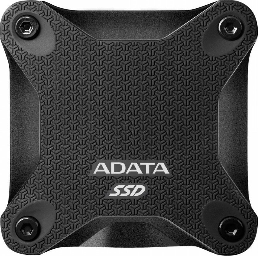 Zewnętrzny SSD ADATA SD620 1TB Black