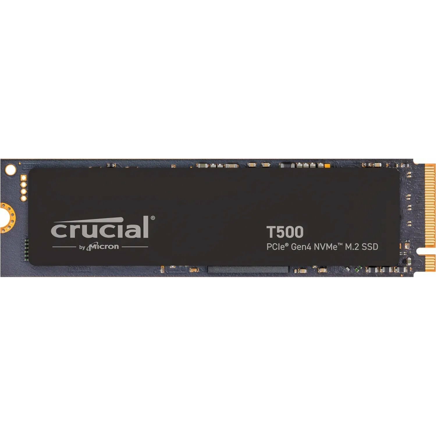 Crucial SSD T500 500GB M.2