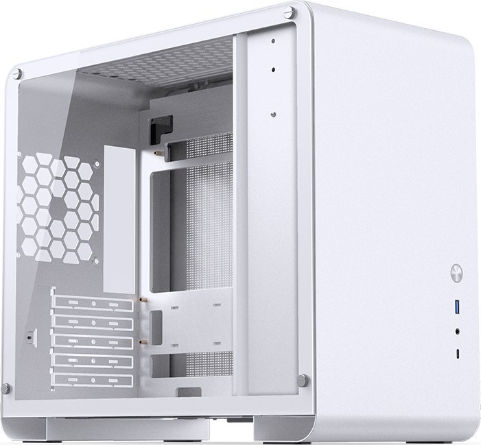 Jonsbo U4 Mini TG White |