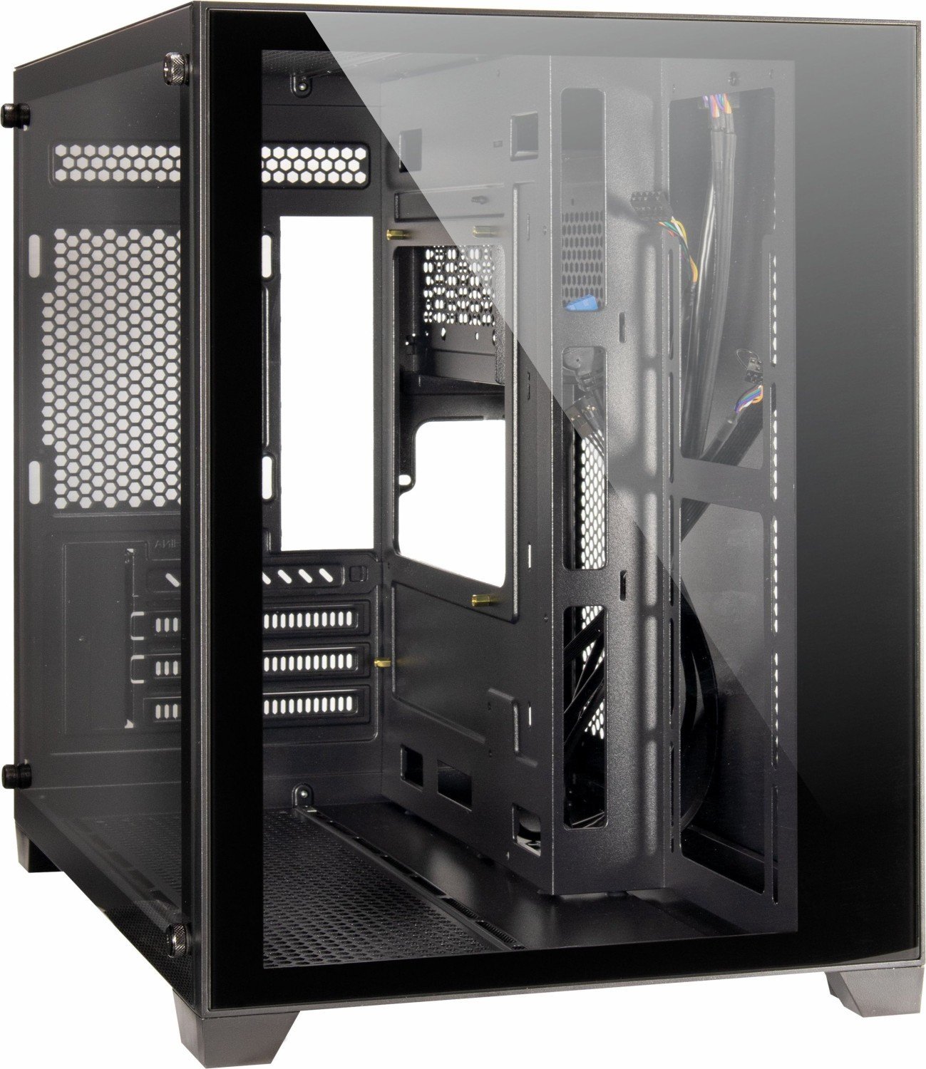 Inter-Tech C-501 Aspect PC Case |