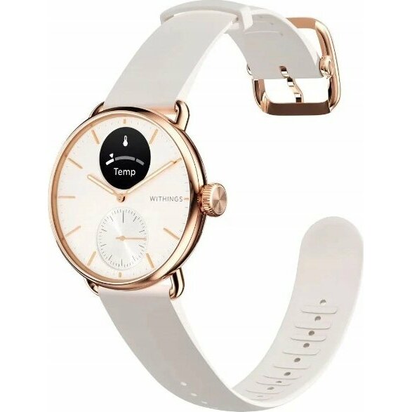 Withings ScanWatch 2, 38 mm Rose
